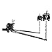 Eaz-Lift Elite 600lb Weight Distribution Hitch with Height Adjustable Forged Shank (48051)
