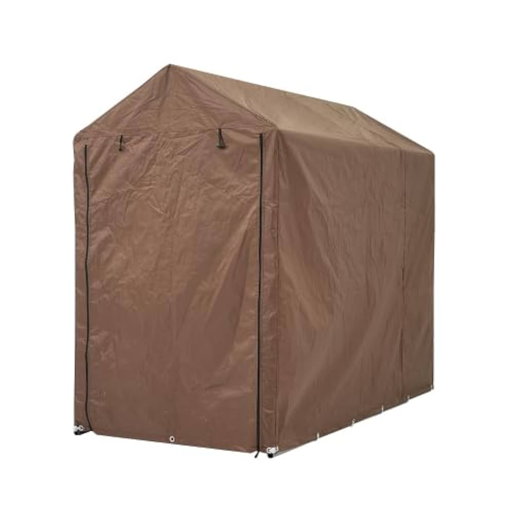 サイクルハウス 1~3台 耐水圧3000mm 防水 保管 雨よけ 2COLOR Amazon.co.jp: サイクルハウス 1~3台 耐水圧3000mm 防水 保管