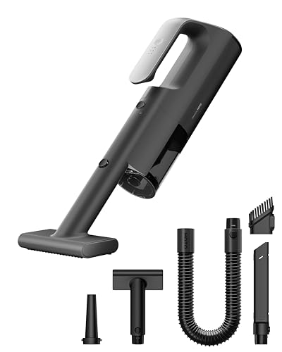 HOTO BlowVac cordless handheld vacuum