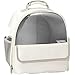 OLOTU Pet Backpack Lightweight Cat Backpack, Portable Breathable Folding Cat Carrier with Inner Safety Strap, Outdoor Use Pet Backpack Carrier Spacious