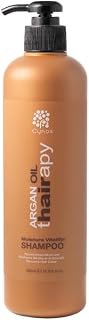 Cynos Moroccan Argan Oil Shampoo | Ultra Moisturizing Formula | Unisex Shampoo For All Hair Type (500ml) Price In India