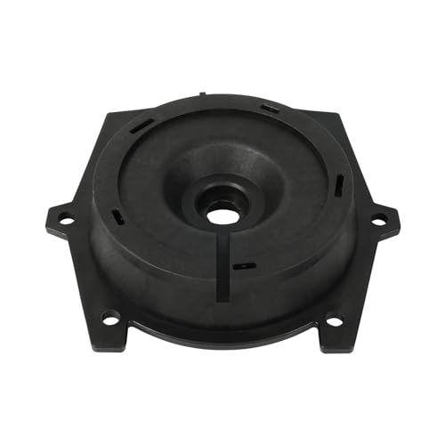 Dilomber Motor Mounting Plate Seal Plate Fit for Hayward SPX3020E 2-1/2 and 3-Horsepower, Hayward Super II Pump #Replance SPX3020E