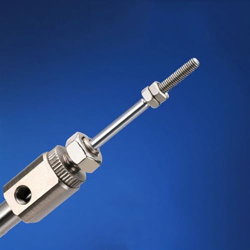 Cilindro neumático miniatura CDJ2B Bore 16: la solución para espacios industriales reducidos 4