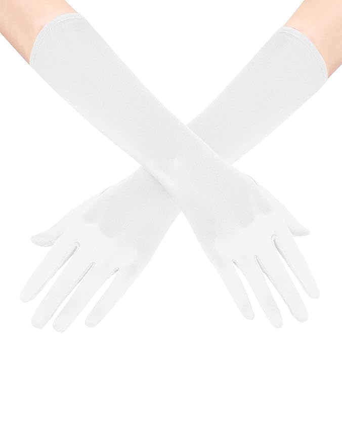 Women Polyester gloves-image-9
