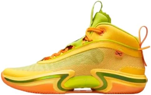 jordan xxxv yellow