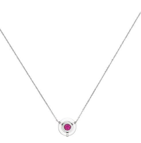 Preisvergleich Produktbild Phebus Ankerkette Edelstahl Kristall 873-025.B.502-47 cm