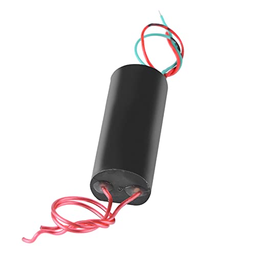 Transformador Eléctrico 9V Transformador Power Booster Zapper 80Kv Generador de Pulsos de Alto Voltaje Inversor Super Módulo de Encendido 6 12V