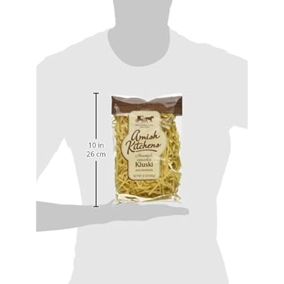 Buy Amish Kitchen Noodles Amish Kitchen Noodles Kluski 12 Ounce Bags Pack Of 12 Online In Indonesia B0041ck6fw