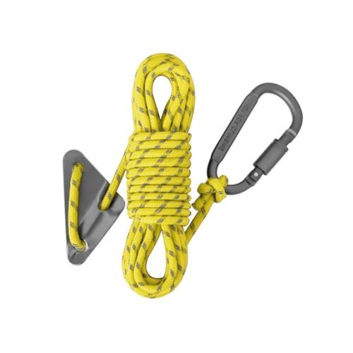 Rdxanc 5 cuerdas reflectantes para tienda de campaña, toldos, resistentes a la intemperie, para actividades al aire libre