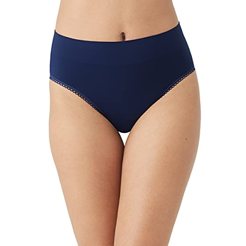 Image of Wacoal Feeling Flexible Seamless Hi Cut Panty
