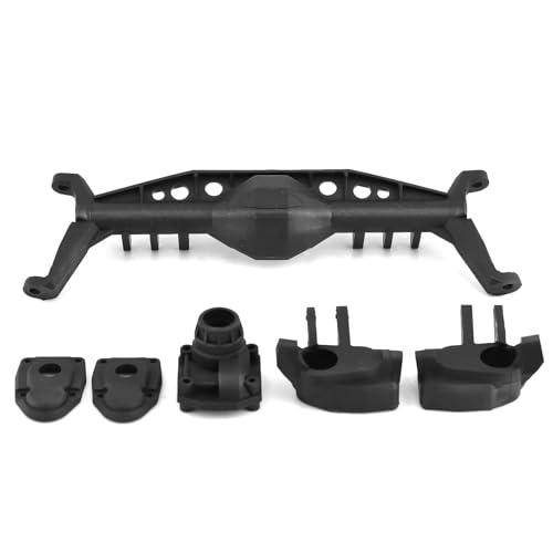 RC�����p�A�N�Z�T���[ For Axial For Capra UTB10 1.9 For UTB For Currie F9 1/10 �p �t�����g����у��A�|�[�^�� �A�N�X���n�E�W���O RC�N���[���[�J�[ �A�b�v�O���[�h�p�[�c(Front)