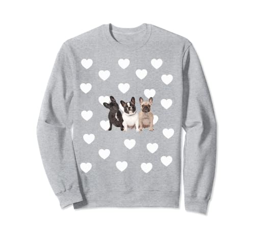 Cameretta neutra per bambini a tema Bulldog francese Felpa