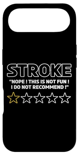 Stroke Nope This Is Not Fun Funny ���[�e�B���O �X�g���[�N�F�� �X�}�z�P�[�X iPhone Air �p