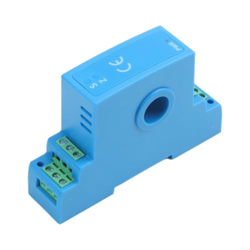 Sensor de corriente continua con precisión del 0,3 % para automatización de alta gama 7