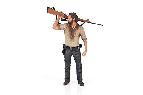 Preisvergleich Produktbild McFarlane The Walking Dead TV - Rick Grimes Deluxe 25cm Fig.
