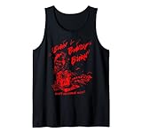 Burn Bundy Burn Execution Day Gift Ted Tank Top