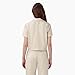 Dickies WORK SHIRT CROPPED SS W
