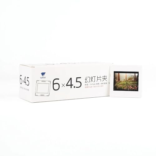 6x4.5 Slide Mounts, 50 Pack