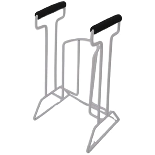 Ausiliario per calze a compressione, aiutante per indossare calzini, aiutante per calzini a compressione maggior comfort - strumento per indossare calzini, aiutante per calzini per restrizioni