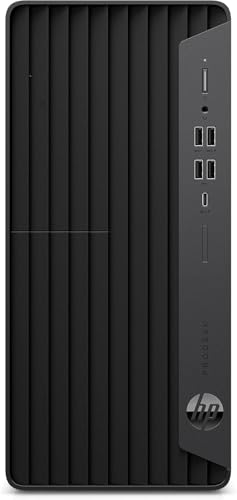HP ProDesk 600 G6 Full Size Tower Business Desktop, Intel Hexa-Core i5-10500, 32GB DDR4, 1TB SSD + 1TB HDD, Built-in WiFi-Bluetooth, Keyboard and Mouse, Windows 11 Pro (Renewed) - Image 3