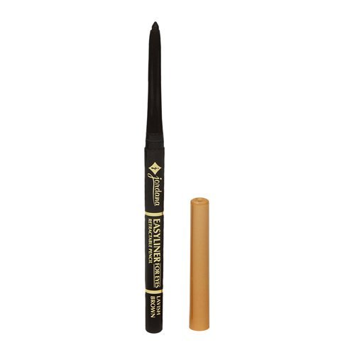 Jordana Easyliner Retractable Pencil for Eyes Lavish Brown