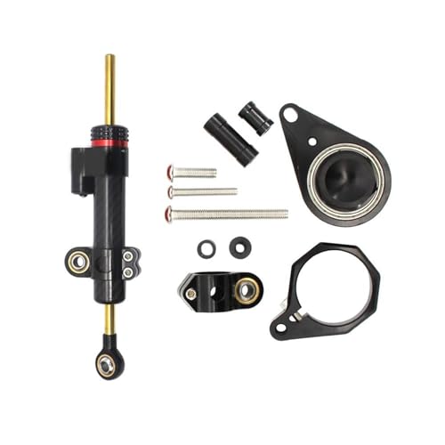 Support d'amortisseur de direction moto CNC pour Suzuki GSXR 600 750 K6 K8