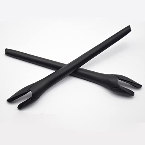 Ensemble de Jambes en Silicone Compatible Oakley Radar EV Path Kit Caoutchouc Premium