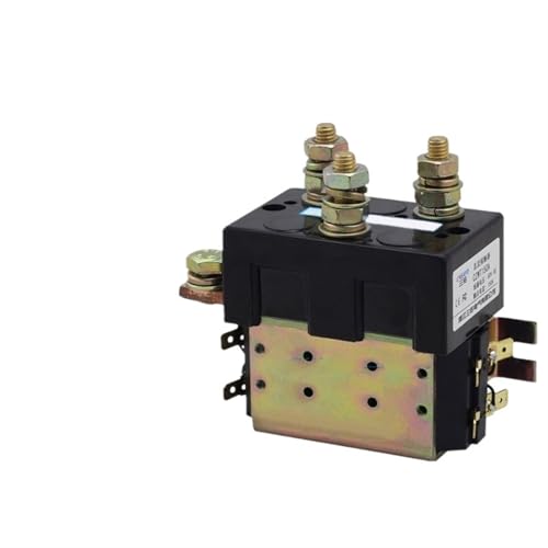 Contacteur CZWT100A Dc 72v : résolvez les pannes d'inversion de marche sur véhicule