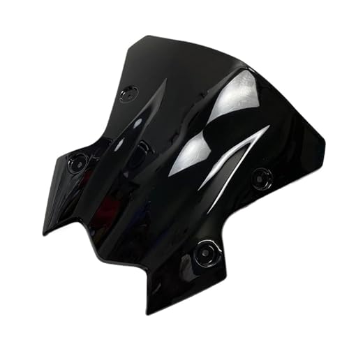 Spoiler pare-brise réglable Z900 idéal pour les longues balades moto