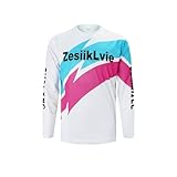 Altamente elastico e flessibile: il tessuto elastico permette all'abbigliamento di allungarsi e contrarsi liberamente con i movimenti del corpo, sia che si stiano facendo salti intensi o curve ad alta velocità, garantendo che ogni movimento che fai durante il processo di ciclismo riceva il miglior supporto e risposta.