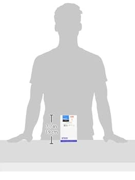 EPSON - EPSON IB02CA シアン 純正　インクカートリッジ Amazon.co.jp: エプソン EPSON 純正インクカートリッジ IB02CA