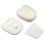 HQRP Foam & Felt Filter Kit fits Shark Rocket HV319 HV320 HV321 HV322 HV324 HV345 UV330 UV380 UV422...
