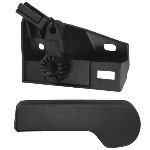 Levier de verrouillage capot 1J1823533C support d'ouverture pour TT et Q3 LHD