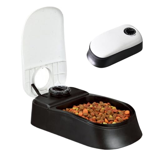 Mangeoire automatique pour chat et distributeur programmable - 2