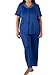 Shadowline Women's Petals Short Sleeve Pajama