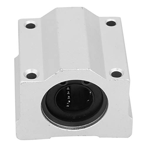 XLBH Décoration Essentielle Alliage d'aluminium Long Chemin de roulement à Billes de Boule de roulement Matériel