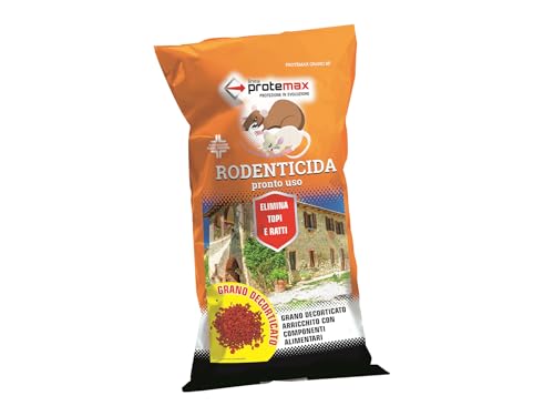 Protemax Rodenticida In Grani 1.53 Kg, 014