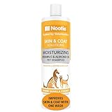 Nootie- Pet Shampoo, 1 Unit 16oz, Warm Vanilla Cookie