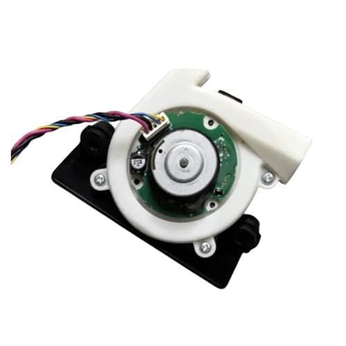 Turbine à vide DEEBOT T10 et X1 Plus pour réparer la perte d'aspiration