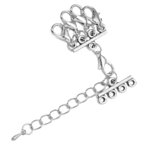Delicate Necklace Detangler Necklace Layering Clasps Bracelet Layering Clasps
