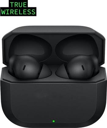 Image of Nord Buds 3r TWS Earbuds up to 54 Hours Playback, 2-mic Clear Calls, 3D Spatial Audio, AI Translation, 12.4mm Drivers, Dual-Device Connectivity, 47ms Low Latency