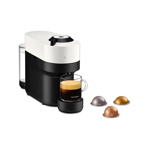 Nespresso Macchina da caffè Inissia versione europea nera