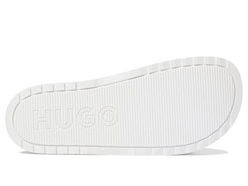 Image of HUGO mens Big Logo Slide Sandals