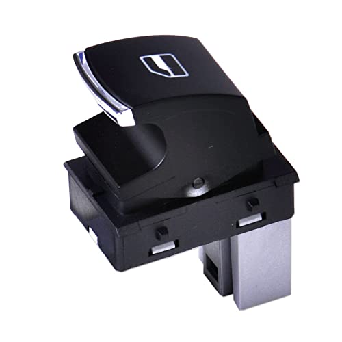 Interrupteur de commande vitre électrique Passat Jetta MK5 MK6 CC