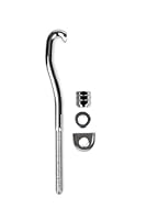 LP Latin Percussion Spannhaken Conga Classic Chrome - LP215B