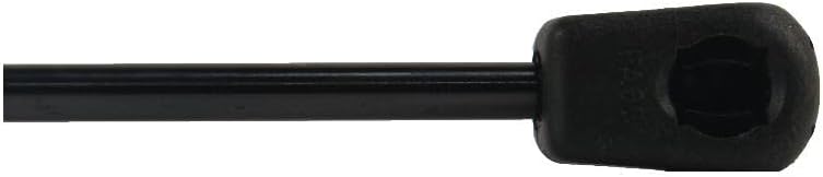 1 Pair Hood Lift Supports Front Left Right Driver Passenger Side Strut Gas Charged Shock Black Steel Struts WGS-333 SG265001 for Acura MDX 2001-2006