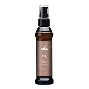 MKS Eco Oil Isle of You Haarstyling-Elixier