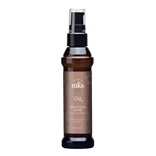 MKS Eco Oil Isle of You Haarstyling-Elixier