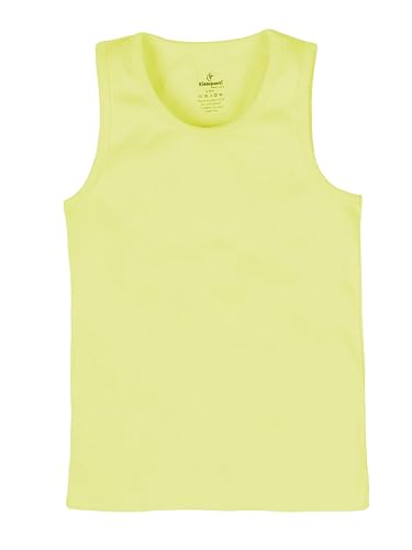 Image of KiddoPanti Boys 100% Cotton Rib Vest Pack of 3