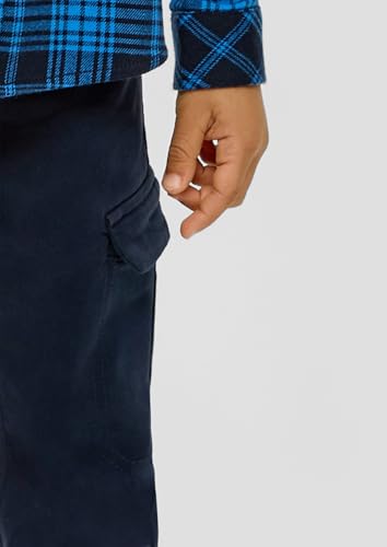 Pantalón para niños s.Oliver 2149715 ideal para el colegio y jugar 2